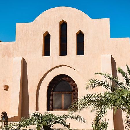 Tzila Bahariya Villa Bahariya Oasis ภายนอก รูปภาพ