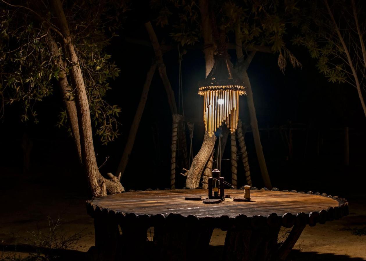 Tzila Bahariya Villa Bahariya Oasis ภายนอก รูปภาพ
