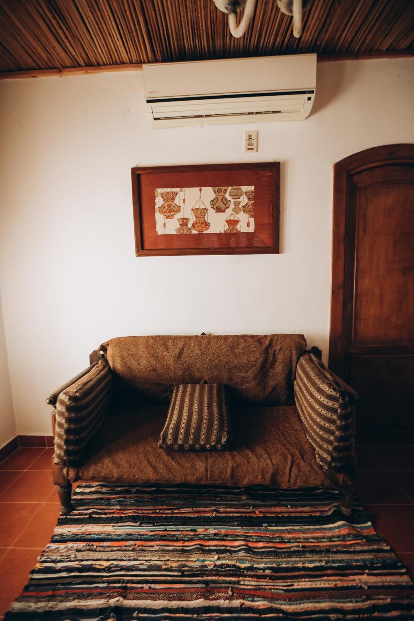 Tzila Bahariya Villa Bahariya Oasis ภายนอก รูปภาพ