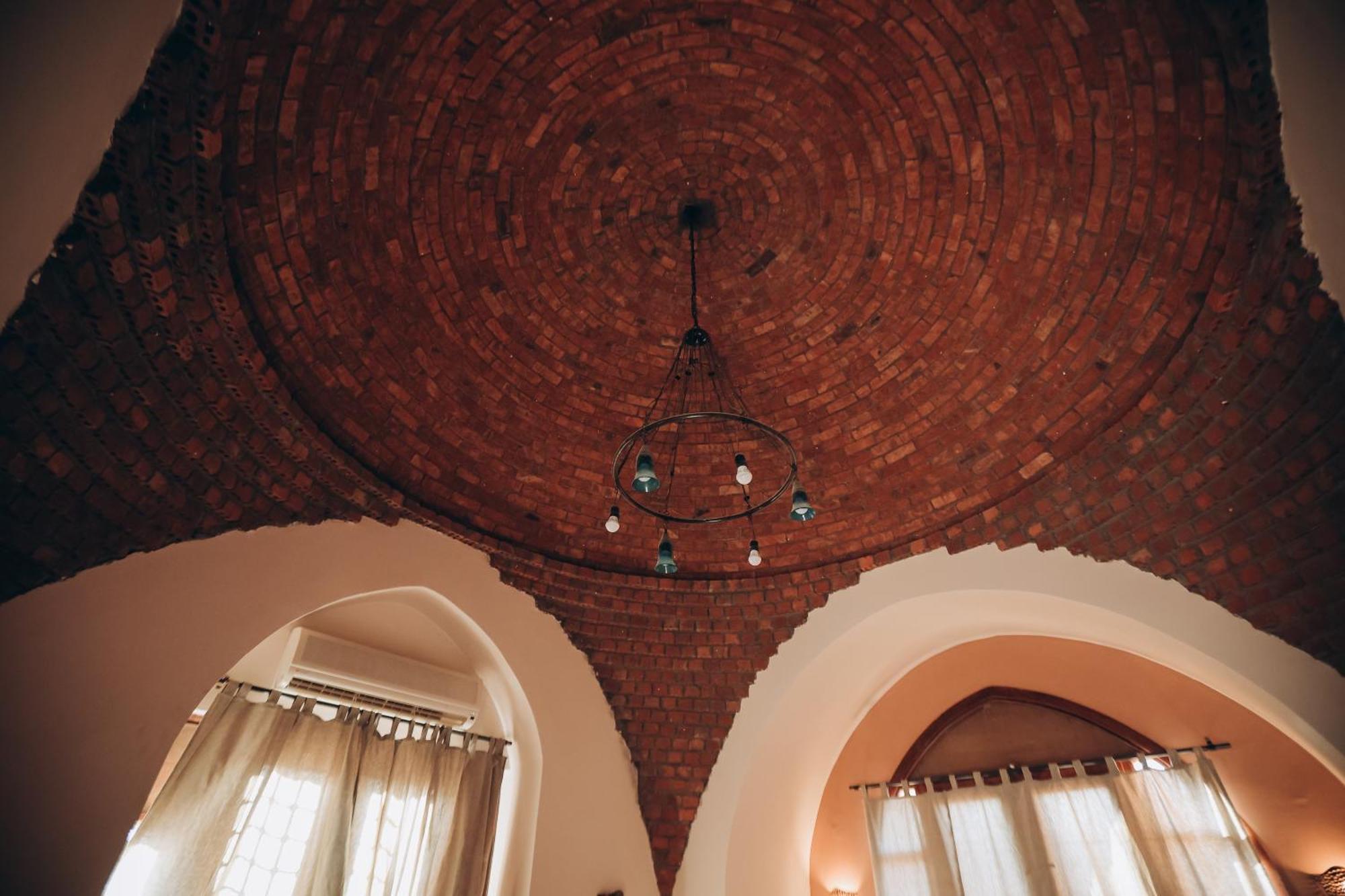 Tzila Bahariya Villa Bahariya Oasis ภายนอก รูปภาพ