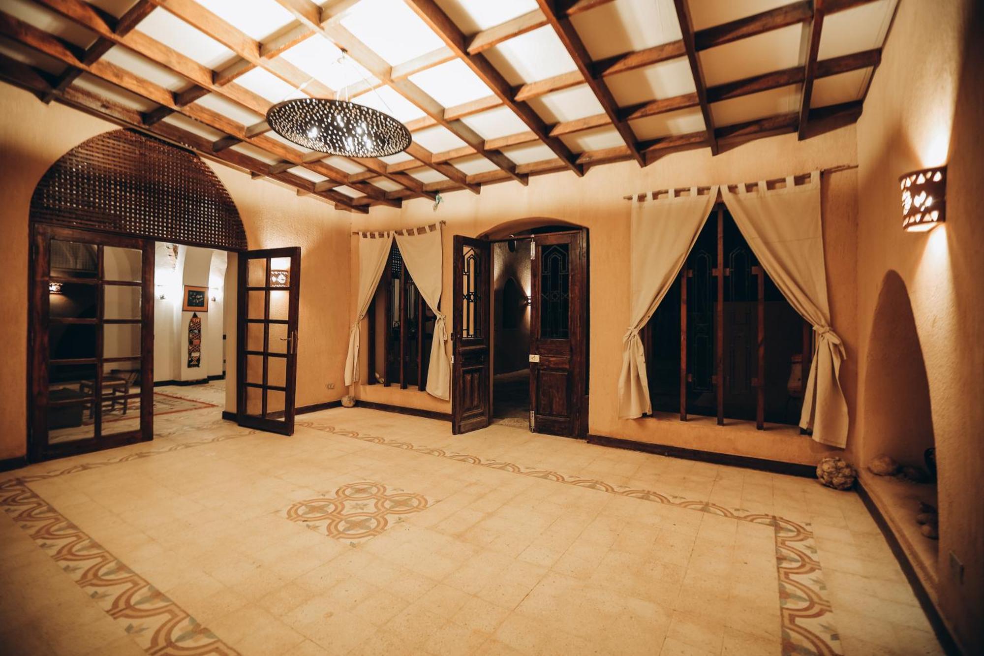Tzila Bahariya Villa Bahariya Oasis ภายนอก รูปภาพ