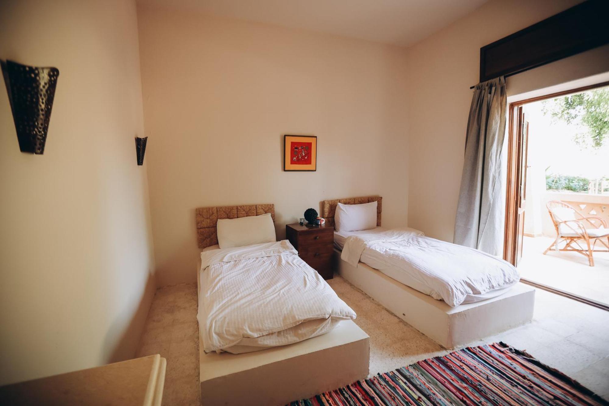 Tzila Bahariya Villa Bahariya Oasis ภายนอก รูปภาพ