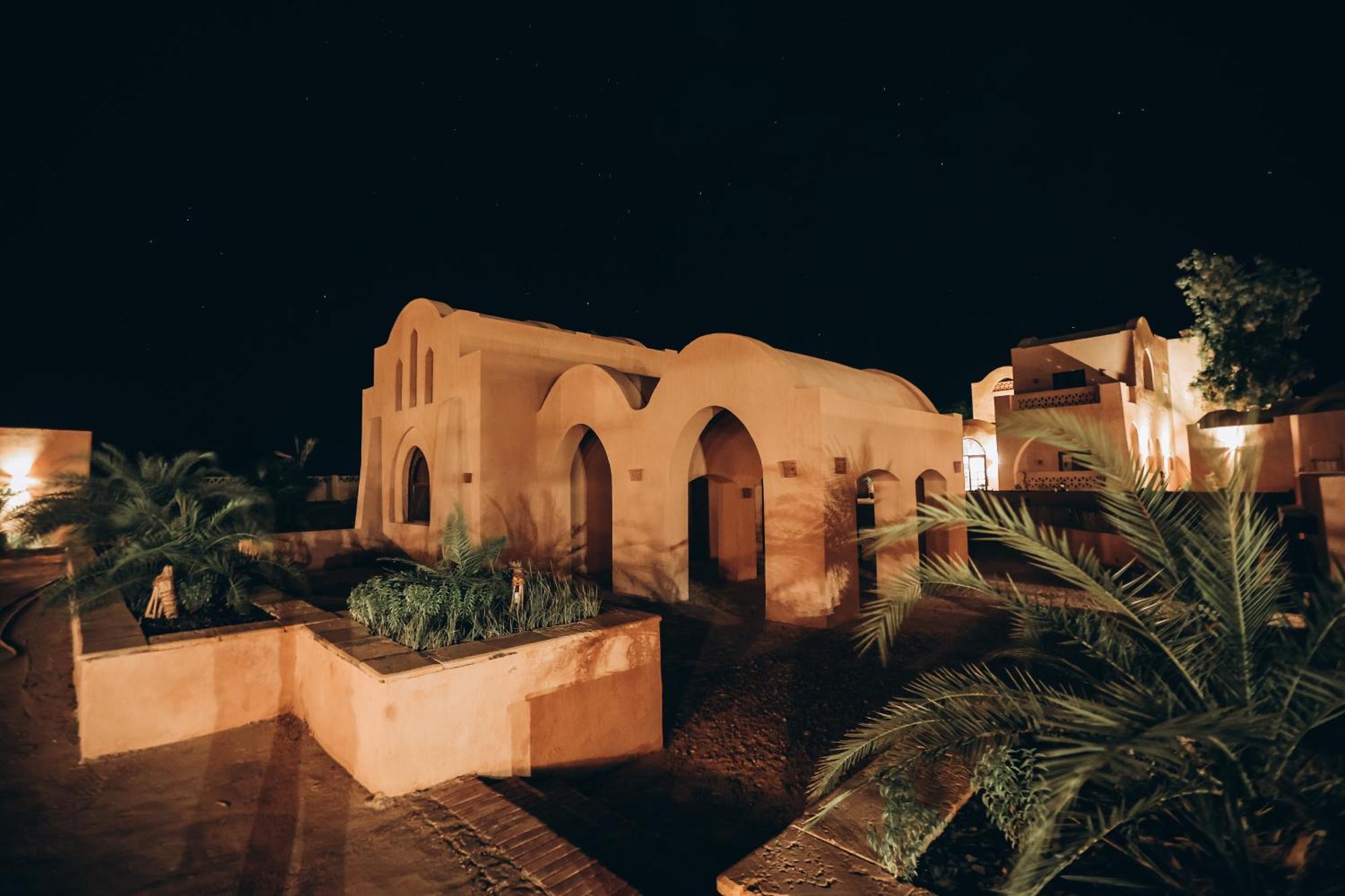Tzila Bahariya Villa Bahariya Oasis ภายนอก รูปภาพ