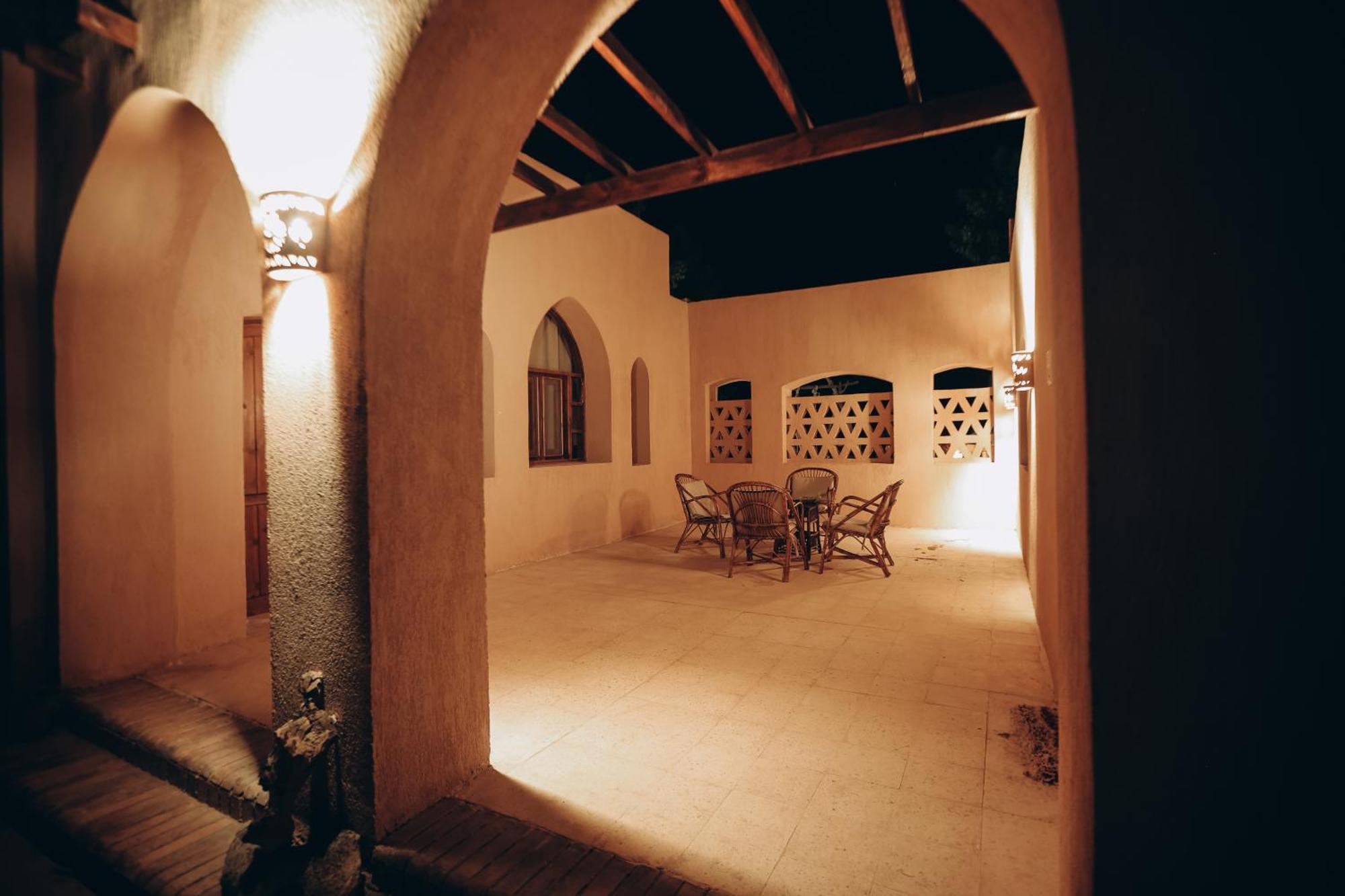 Tzila Bahariya Villa Bahariya Oasis ภายนอก รูปภาพ