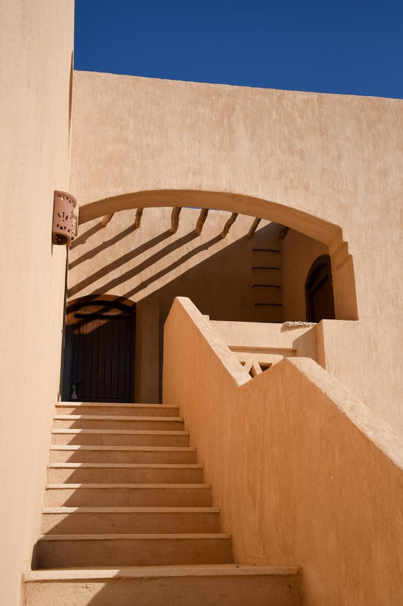 Tzila Bahariya Villa Bahariya Oasis ภายนอก รูปภาพ
