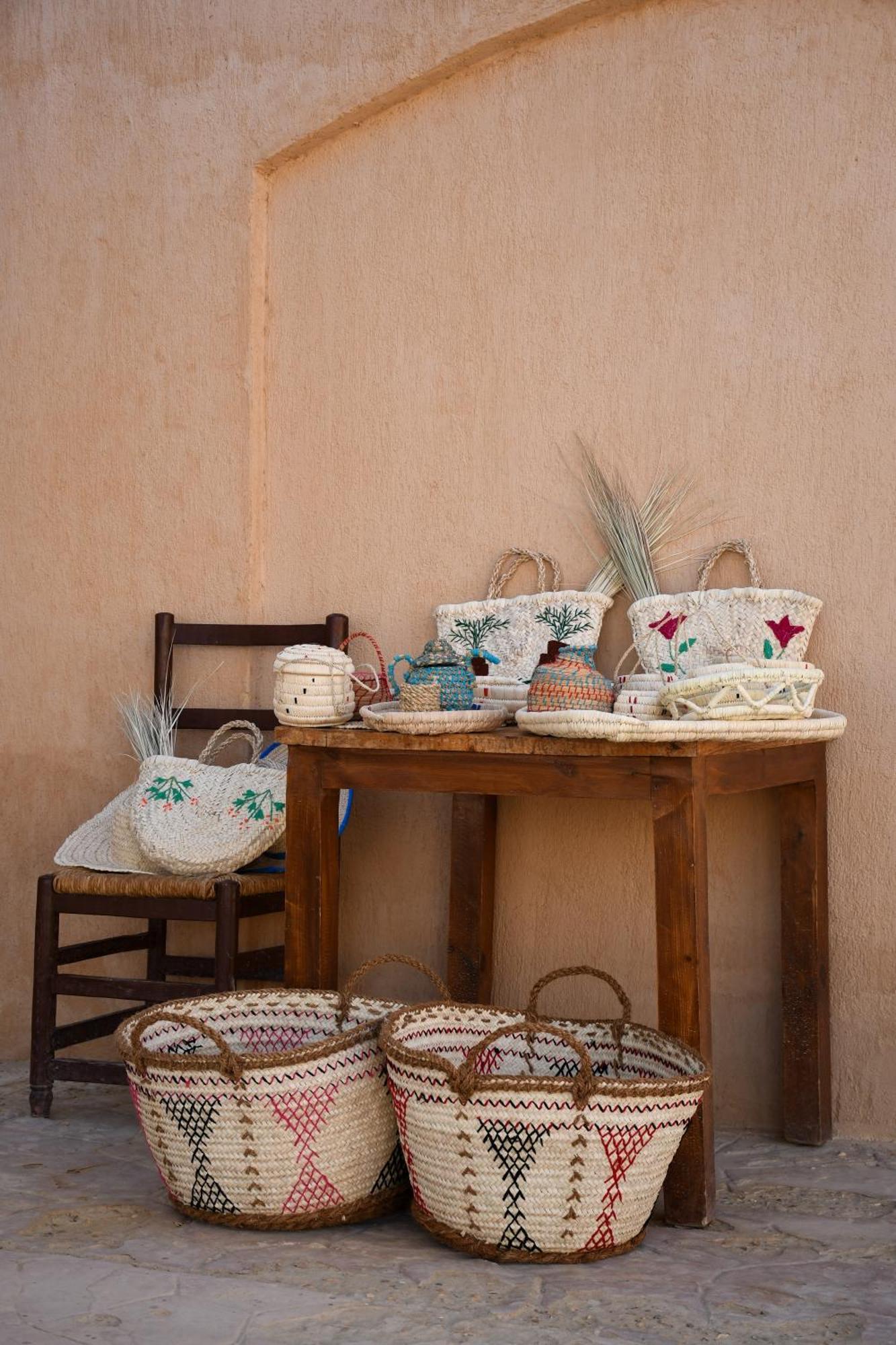 Tzila Bahariya Villa Bahariya Oasis ภายนอก รูปภาพ