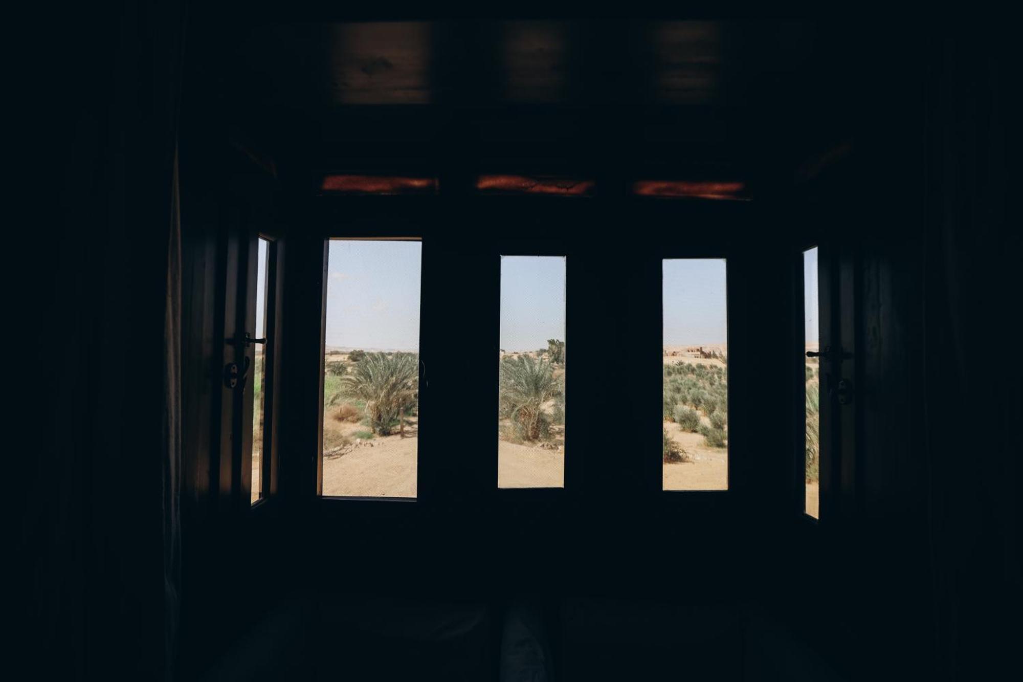 Tzila Bahariya Villa Bahariya Oasis ภายนอก รูปภาพ