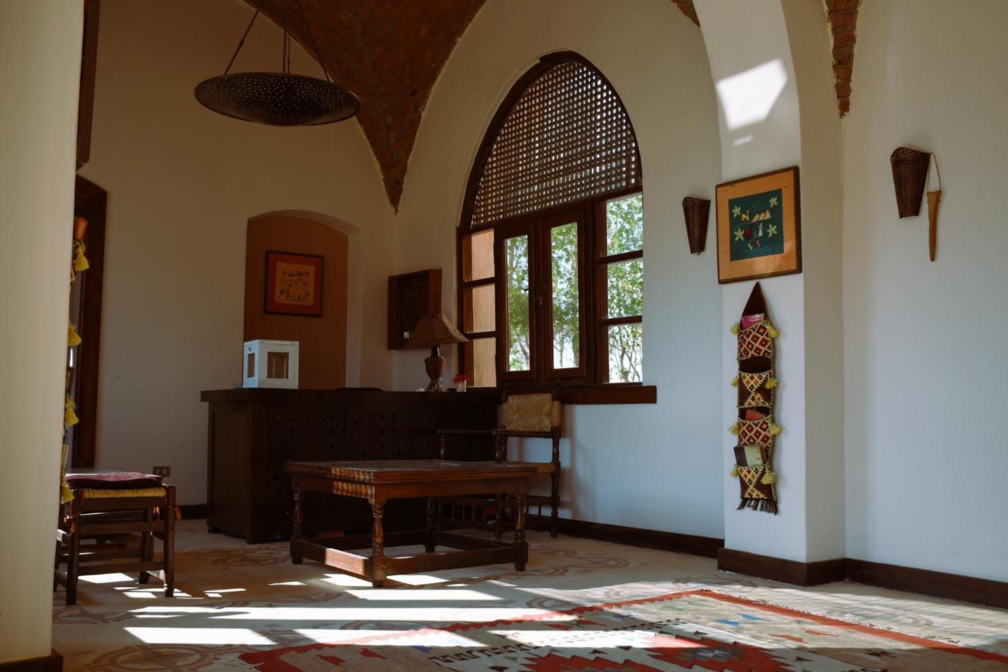 Tzila Bahariya Villa Bahariya Oasis ภายนอก รูปภาพ