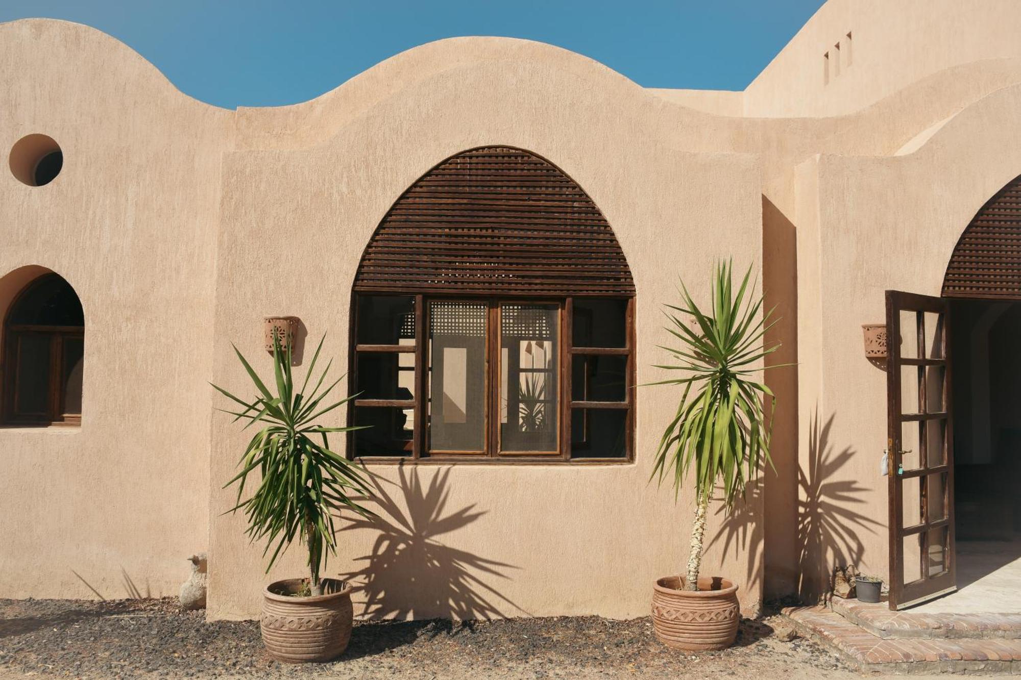 Tzila Bahariya Villa Bahariya Oasis ภายนอก รูปภาพ