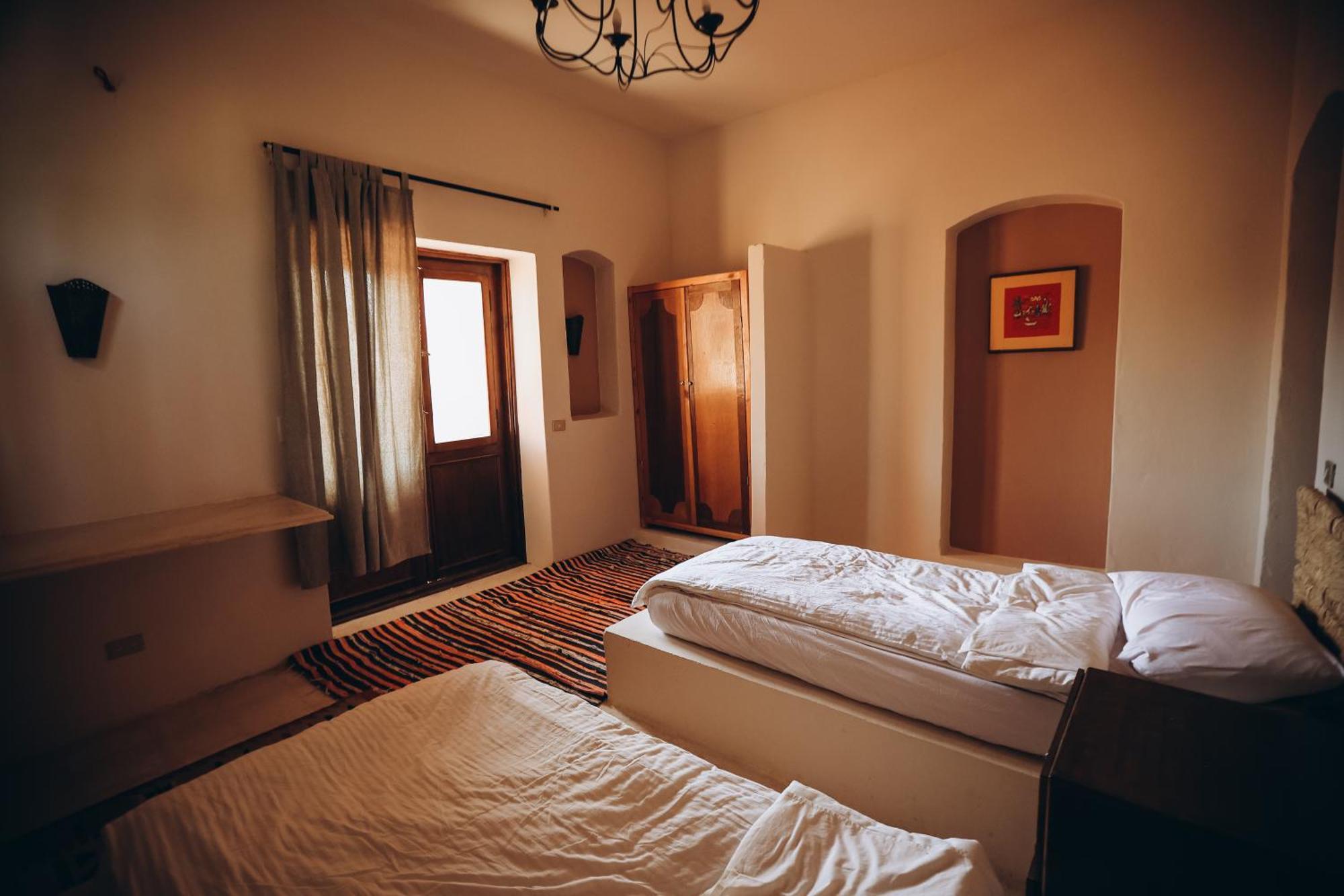 Tzila Bahariya Villa Bahariya Oasis ภายนอก รูปภาพ