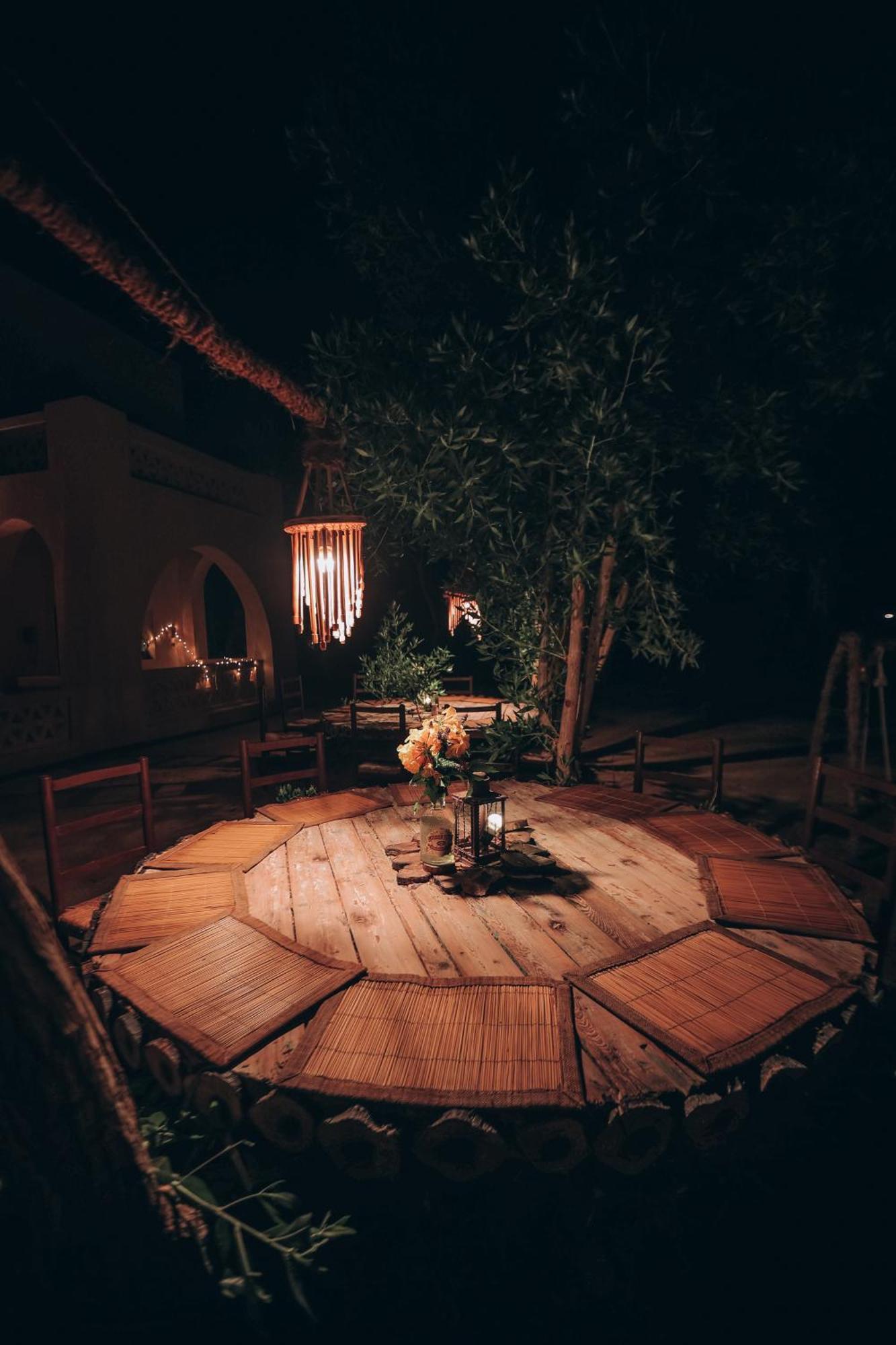 Tzila Bahariya Villa Bahariya Oasis ภายนอก รูปภาพ