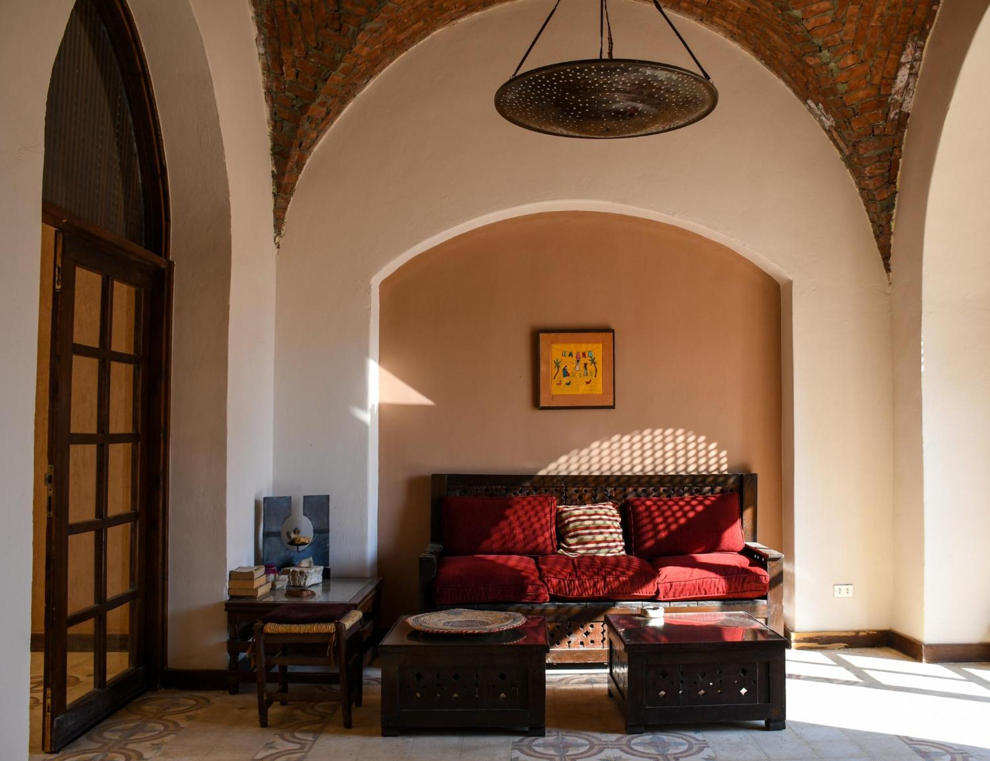 Tzila Bahariya Villa Bahariya Oasis ภายนอก รูปภาพ