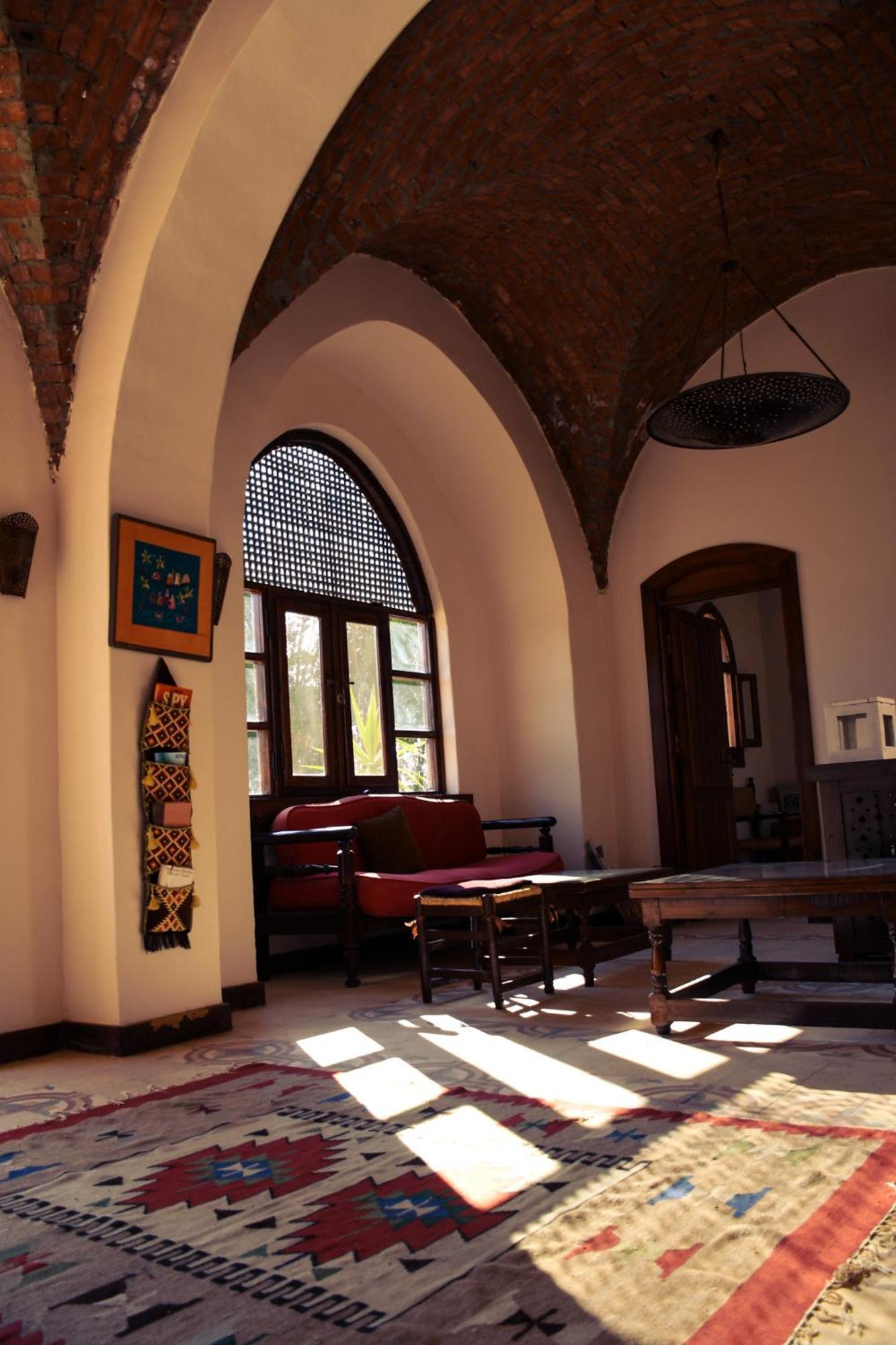 Tzila Bahariya Villa Bahariya Oasis ภายนอก รูปภาพ