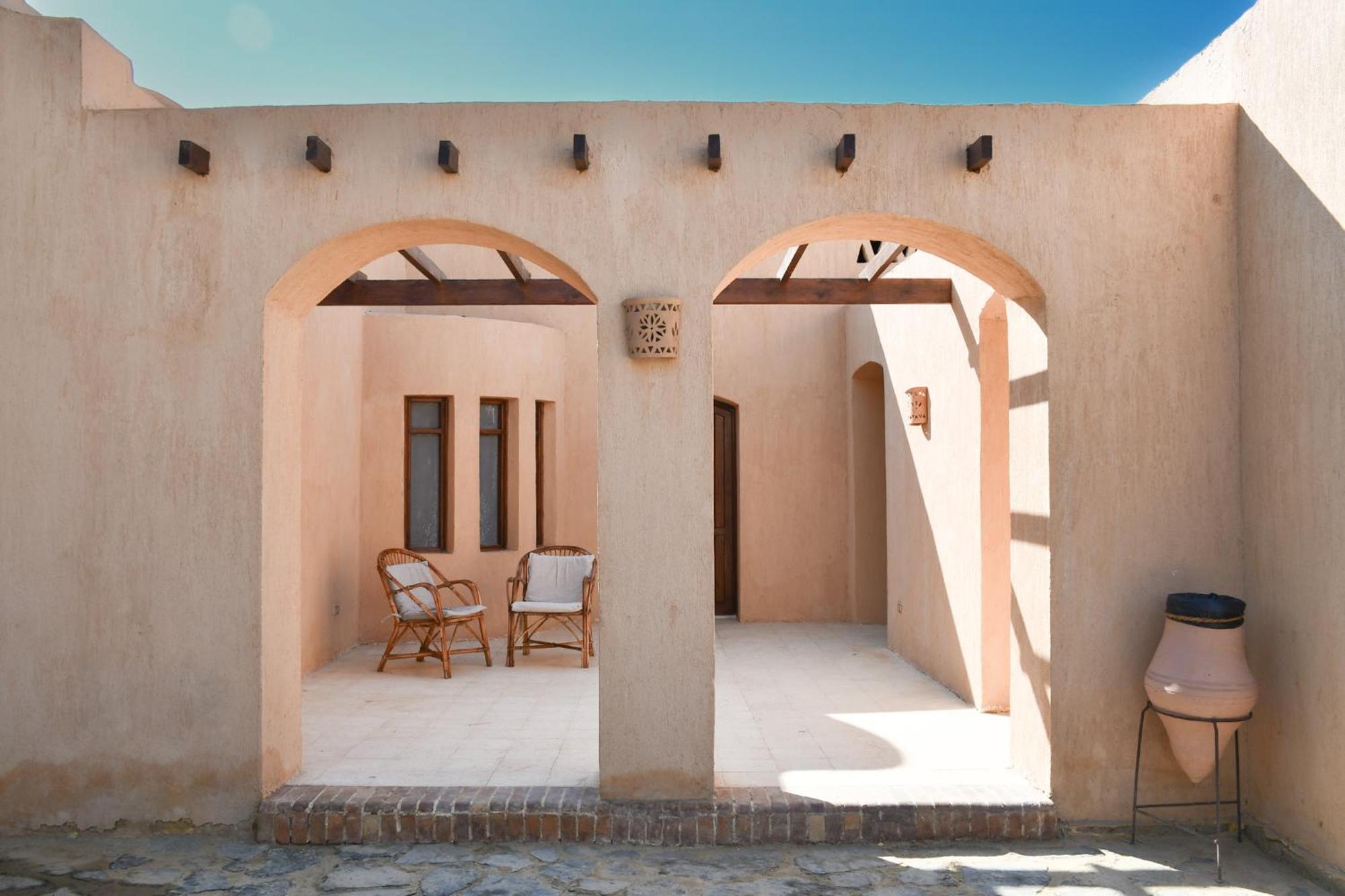 Tzila Bahariya Villa Bahariya Oasis ภายนอก รูปภาพ