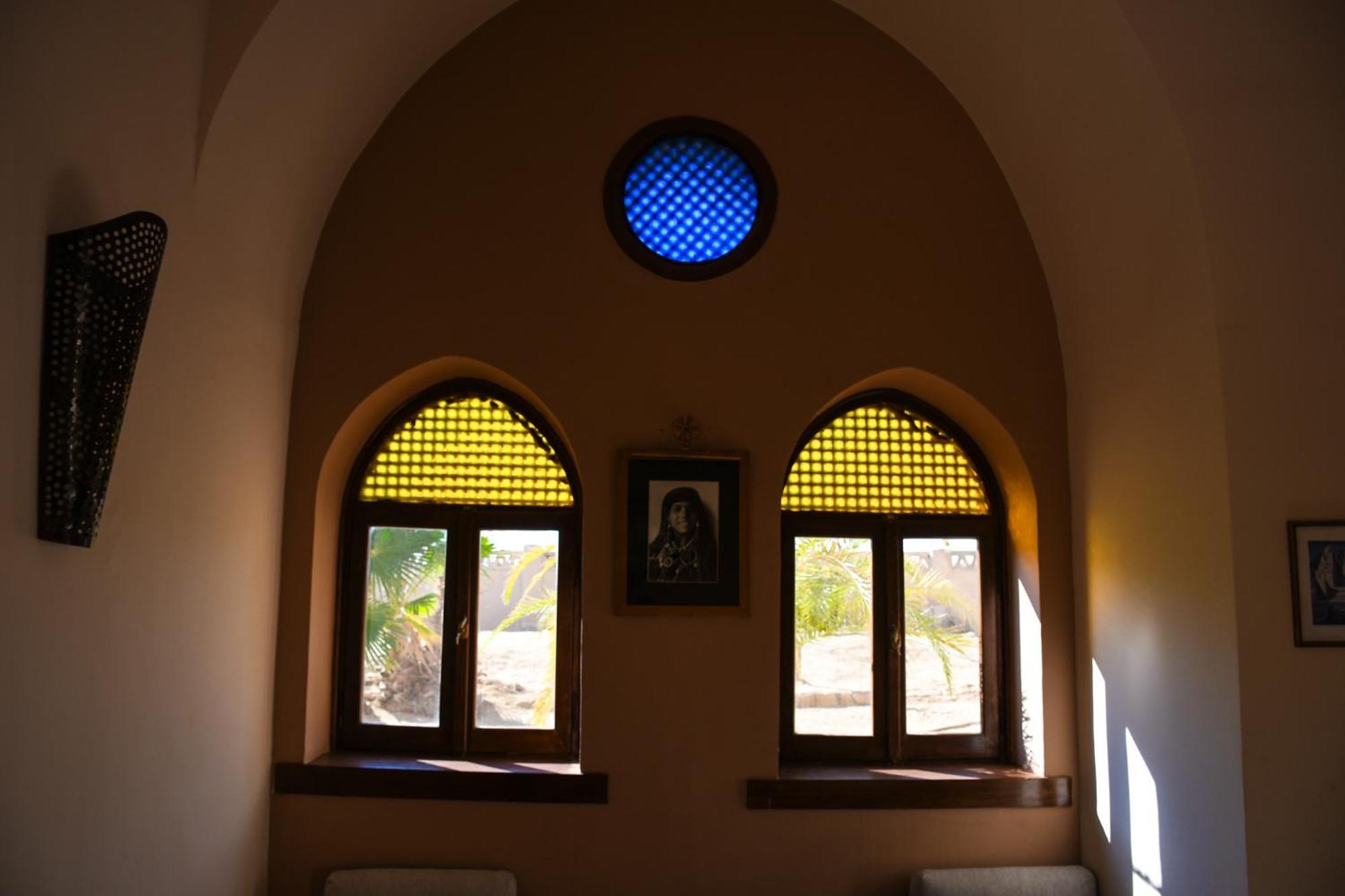 Tzila Bahariya Villa Bahariya Oasis ภายนอก รูปภาพ